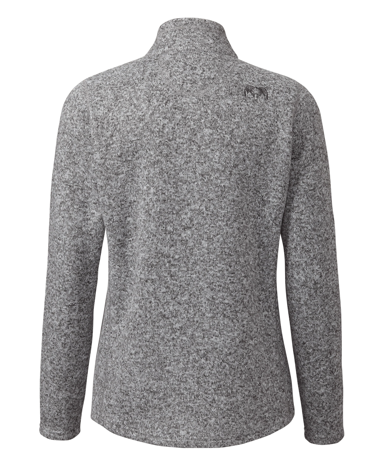 Women's Base Camp Pullover Sweater | Stone White Heather