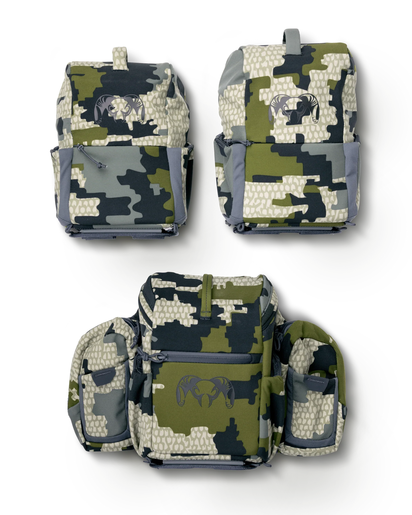 PRO G3 Bino Harness | Evergreen