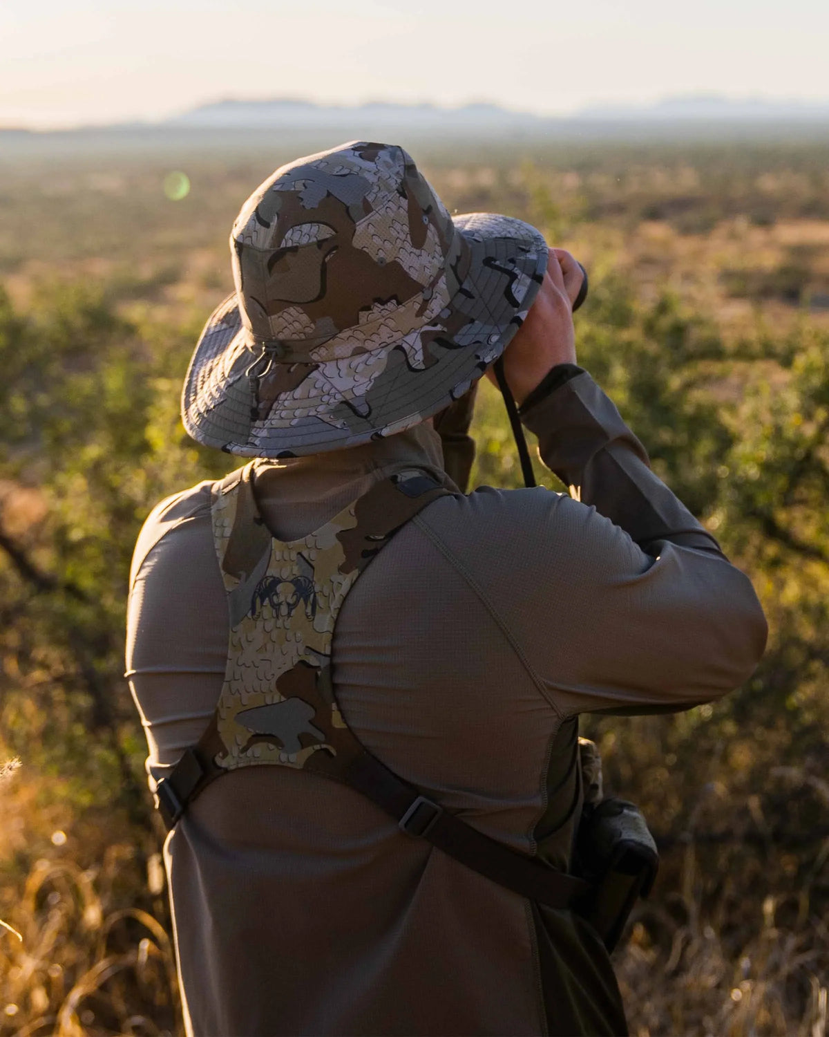 Gila PRO Airmesh Boonie | Olive
