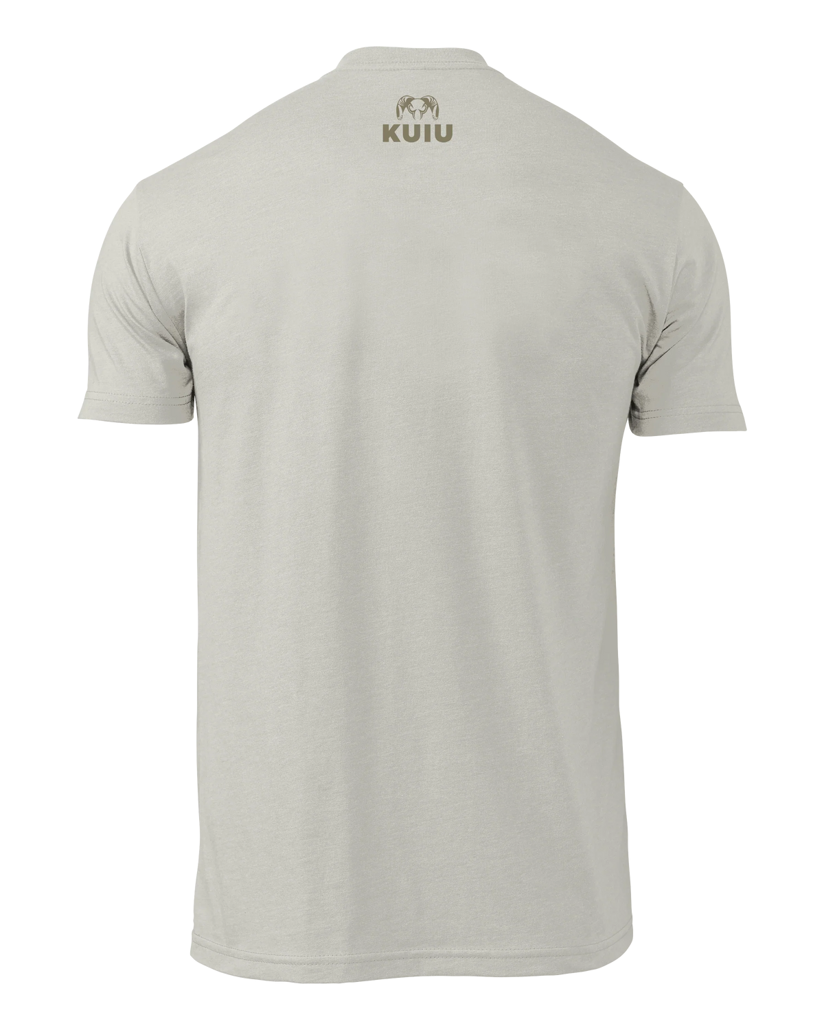 KUIU Engraved Ram T-Shirt | Silk