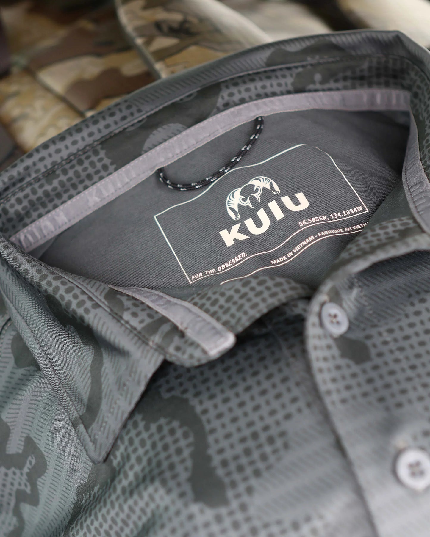 KUIU Performance Polo | Talus