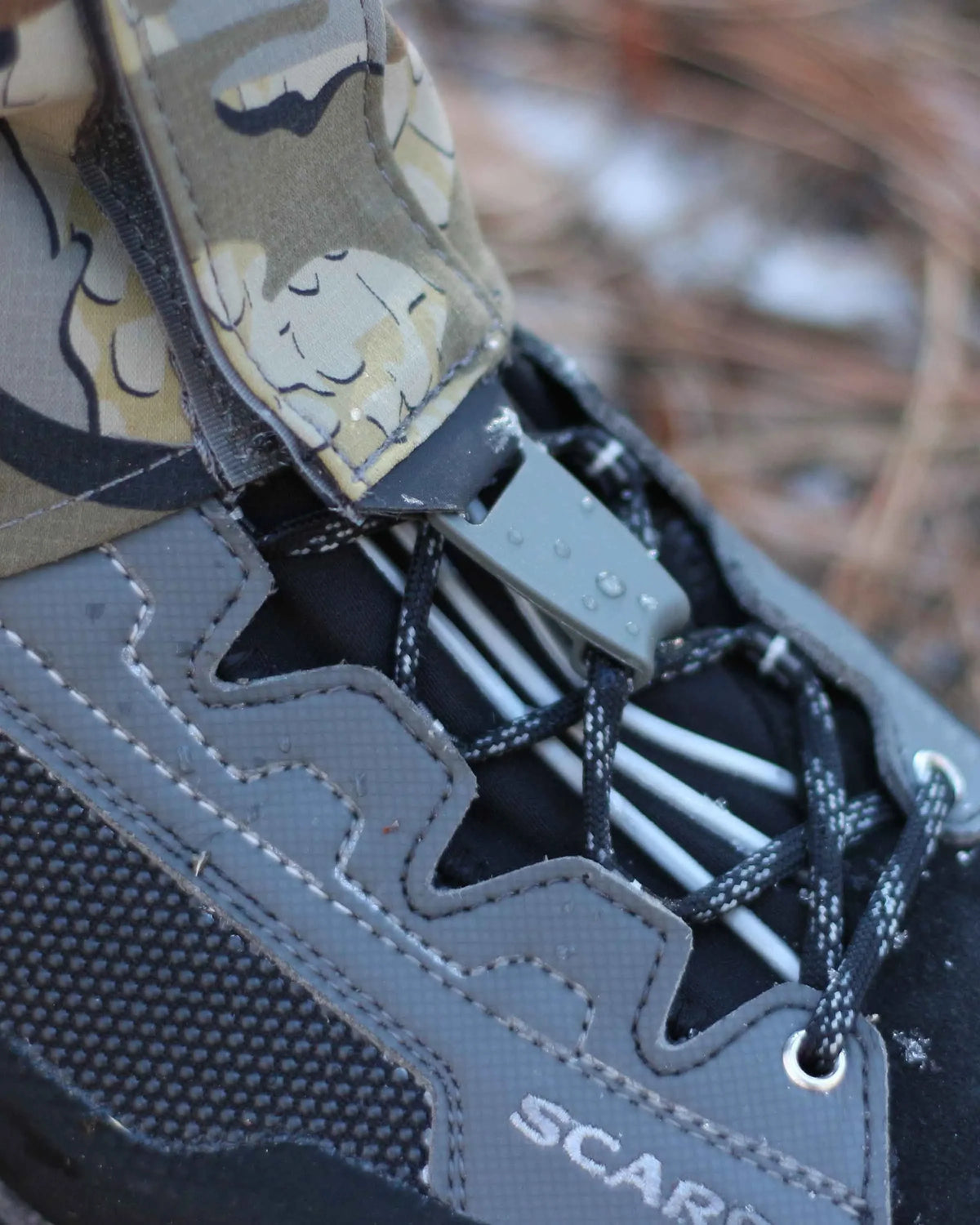 KUIU Kutana Storm Gaiter | Verde