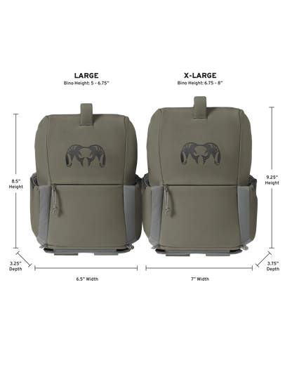 PRO G3 Bino Rangefinder Set | Valo