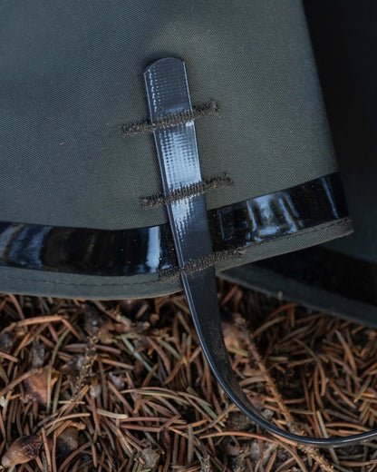 Yukon HD Hunting Boot Gaiter | Verde