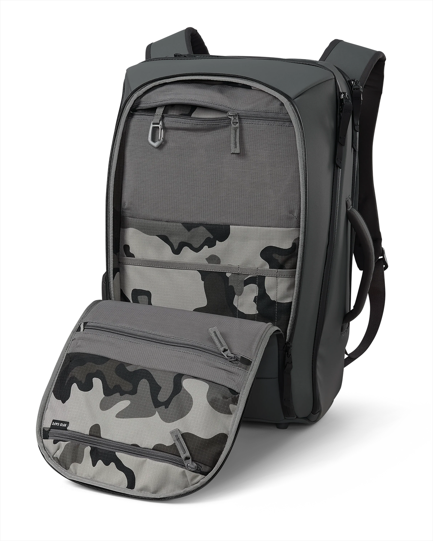 Waypoint Travel Backpack | Black