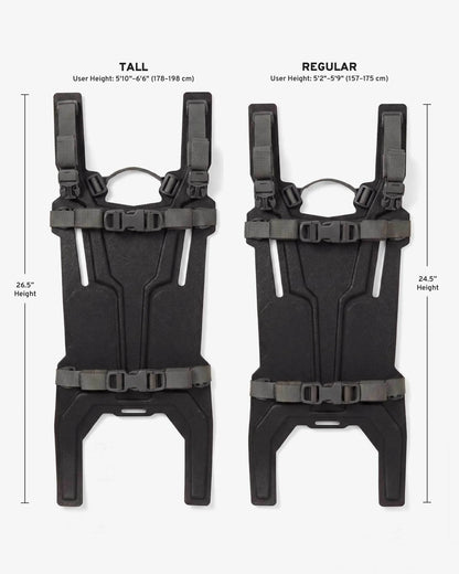 ICON 6 4500 Divide Pack | Ash