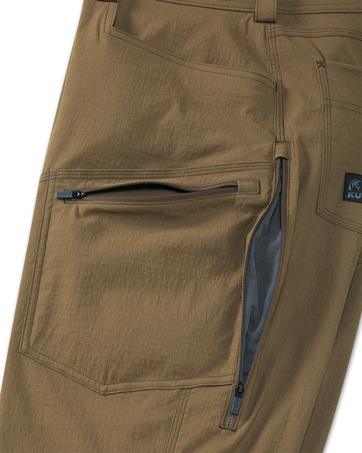 Motive Workgrade Pant | Asphalt