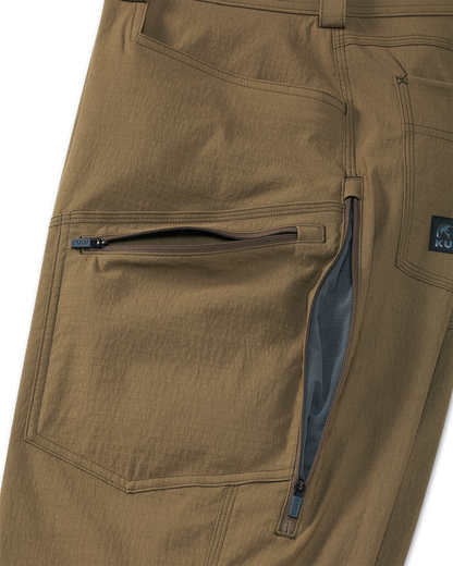 Motive Workgrade Pant | Asphalt