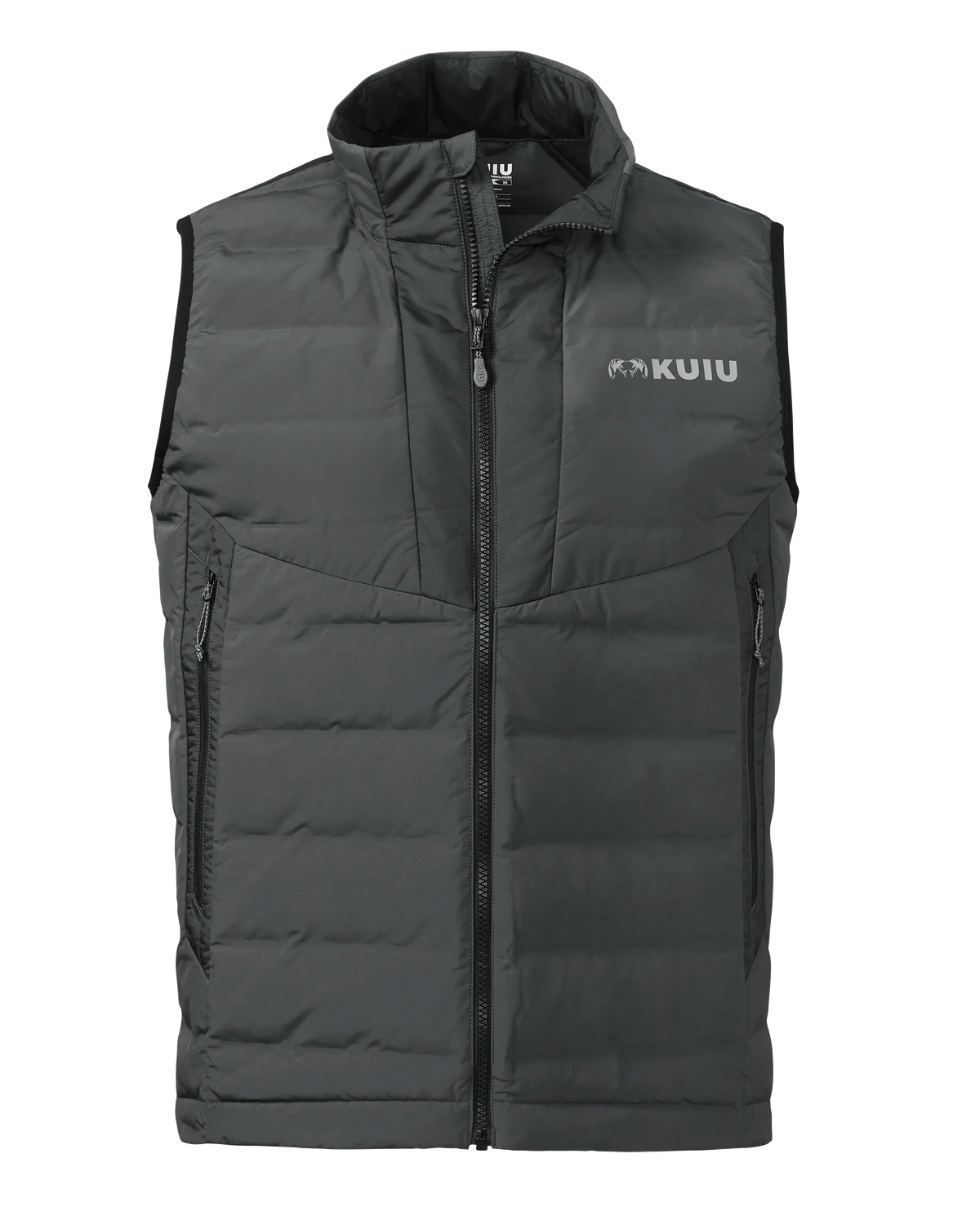 Elements Vest | Gunmetal
