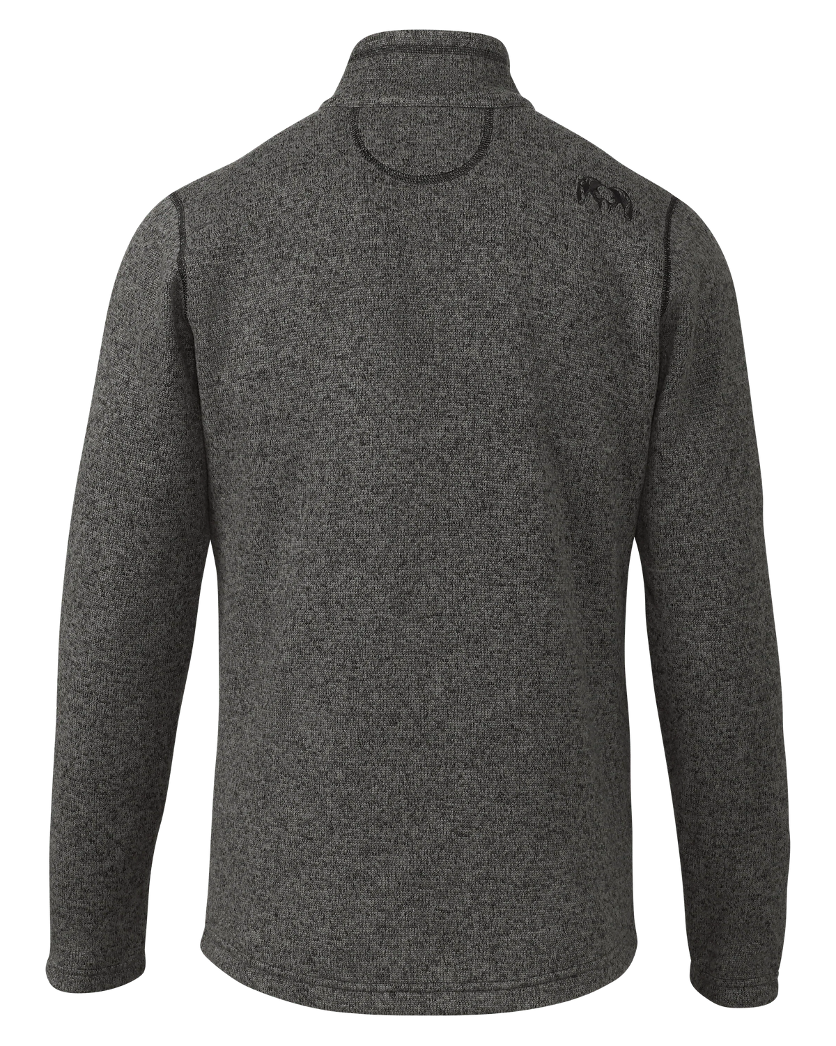 Base Camp Pullover Sweater | Charcoal Heather