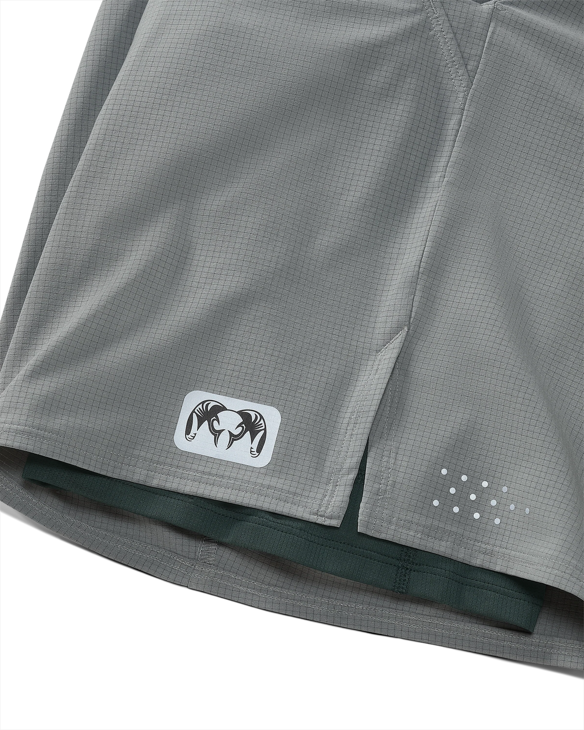EnduroTrainer Lined 7″ Short | Shadow