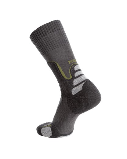 ULTRA Merino Midweight Mountain Sock 2-Pair Pack | Grey Green