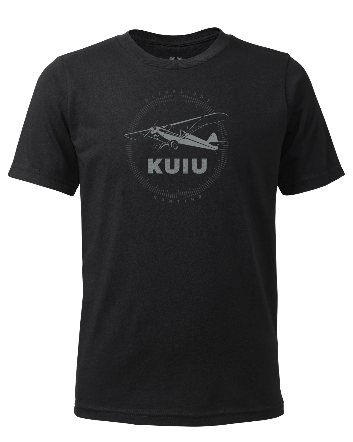 Youth Super Cub Logo T-Shirt | Black