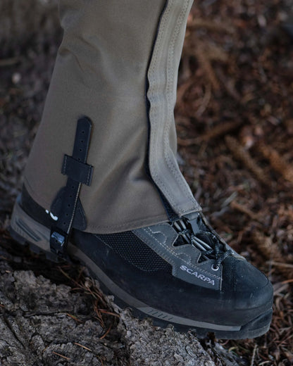 Yukon HD Hunting Boot Gaiter | Ash