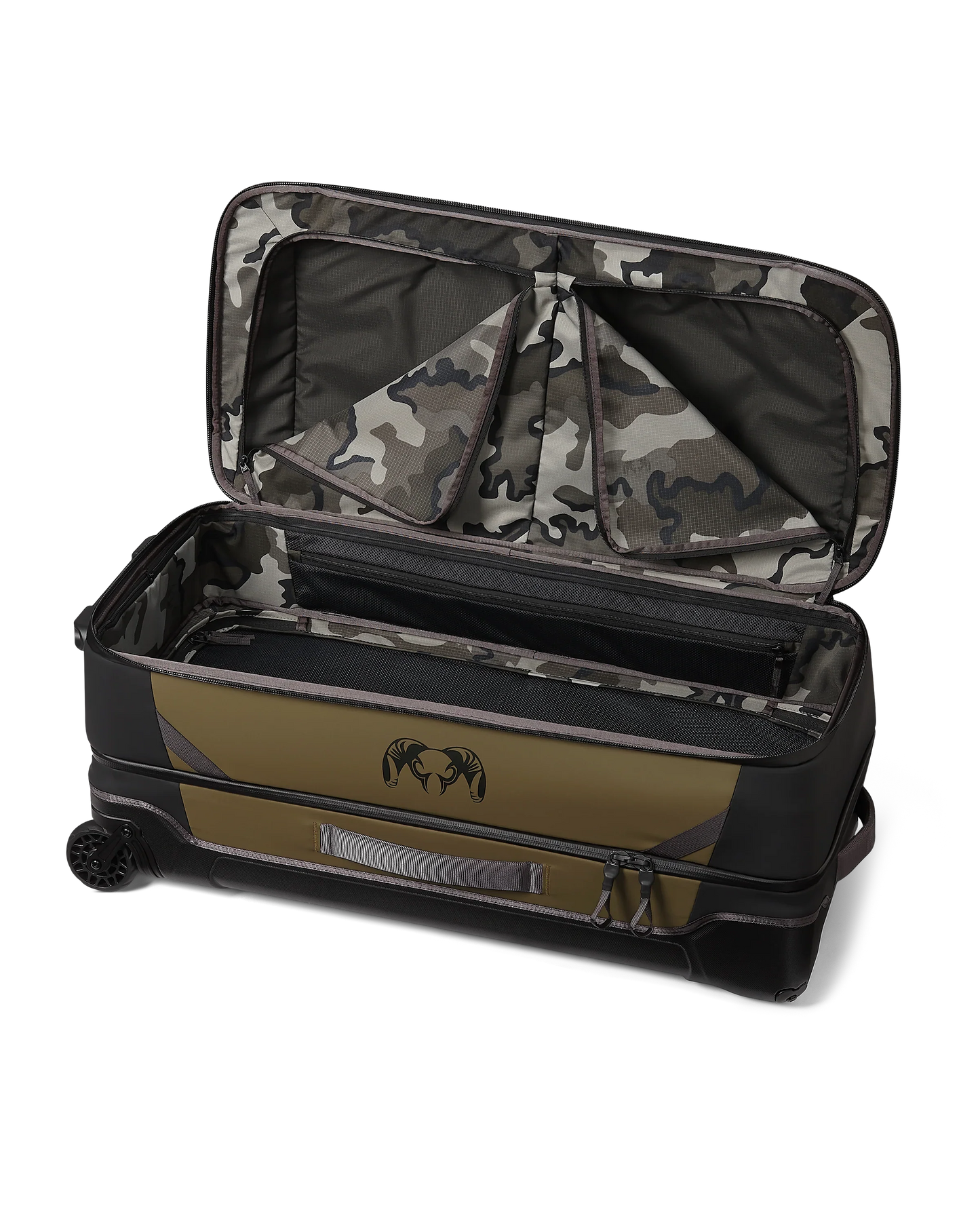 Waypoint 6500 Roller | Black