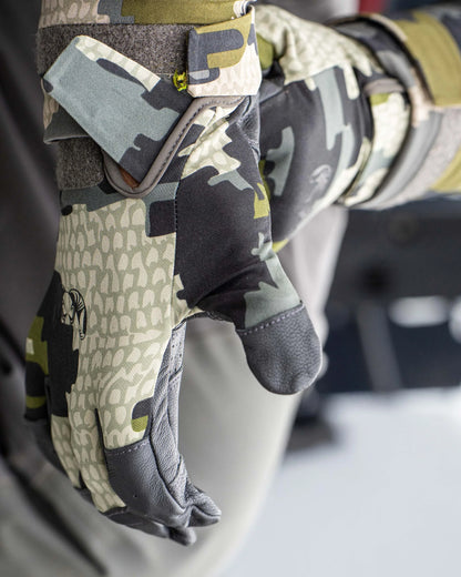 Precision Glove | Verde
