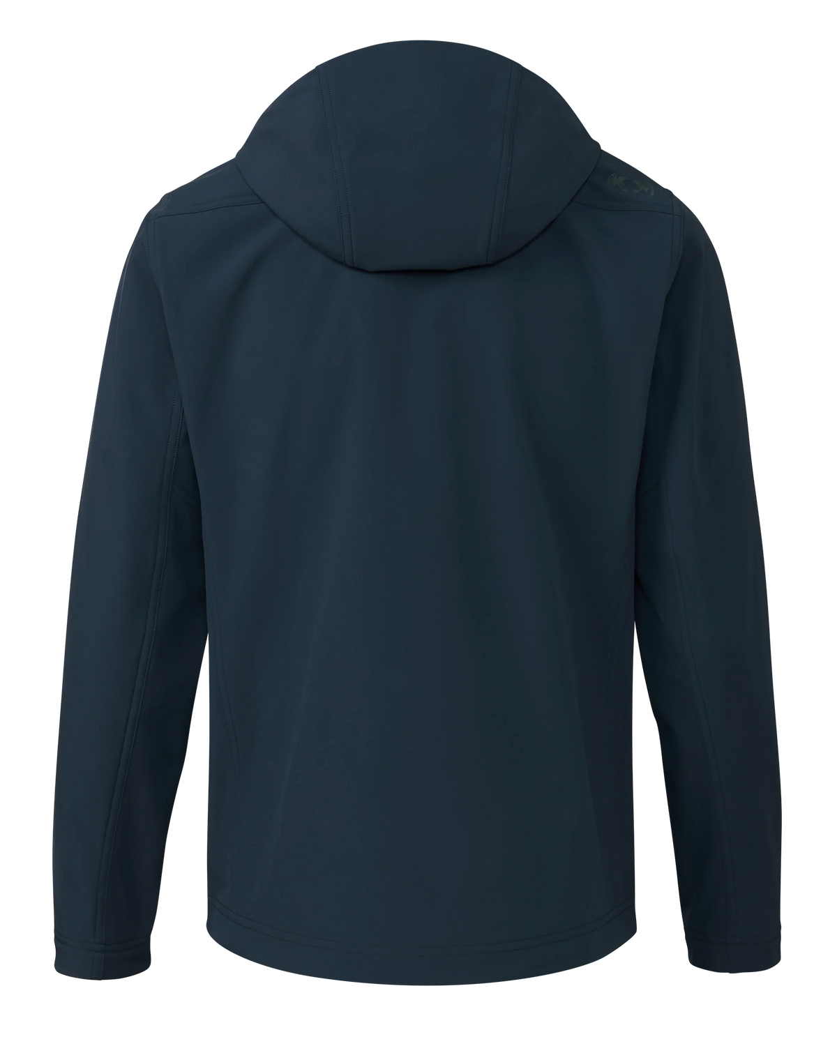 Alpine Hooded Jacket | Steel Blue