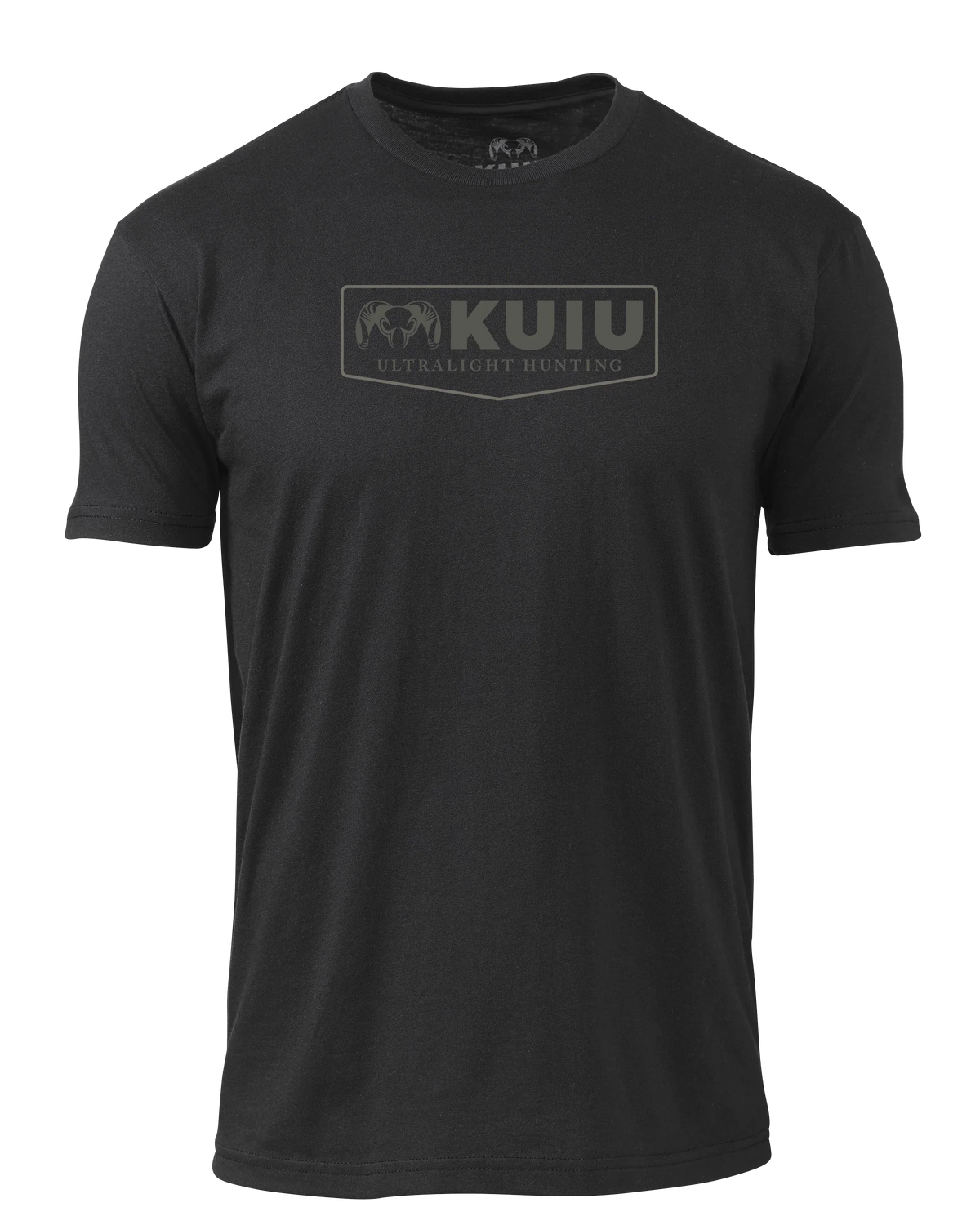 KUIU Shield Logo T-Shirt | Black