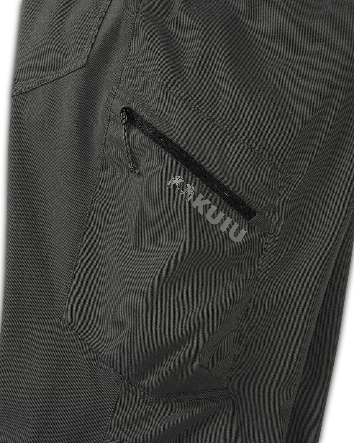Sierra Pant | Gunmetal