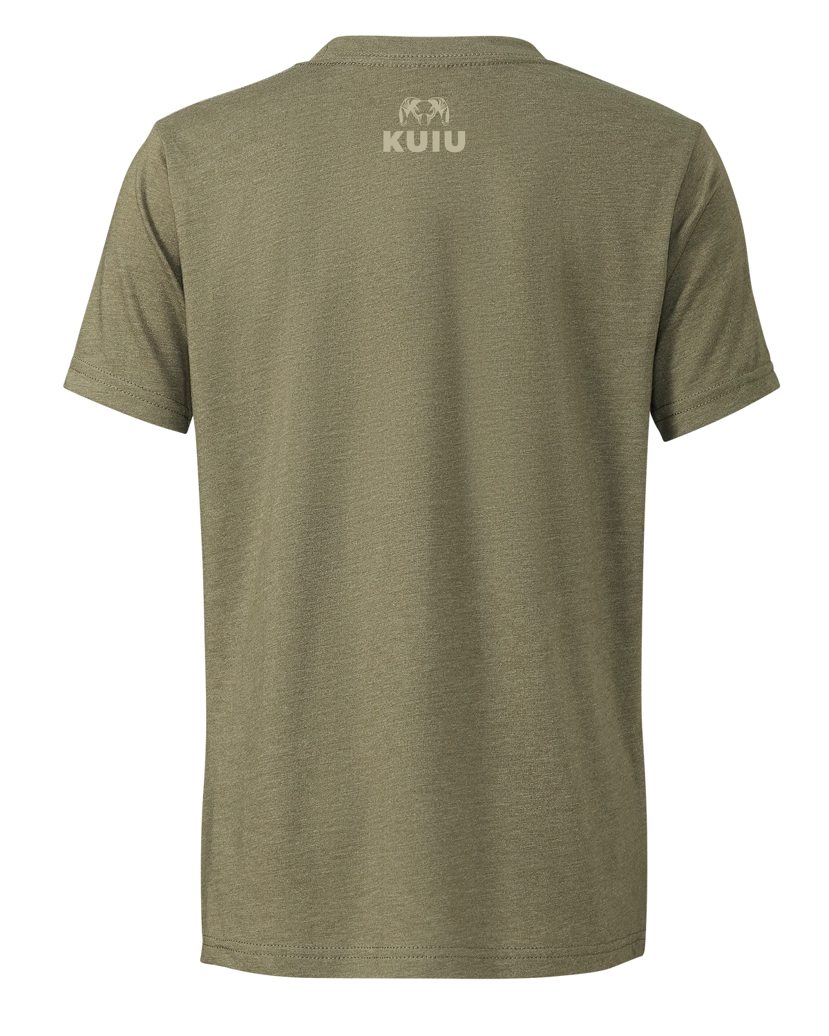 Youth Here to Hunt Gritstone T-Shirt | Military Green
