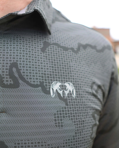 KUIU Performance Polo | Black