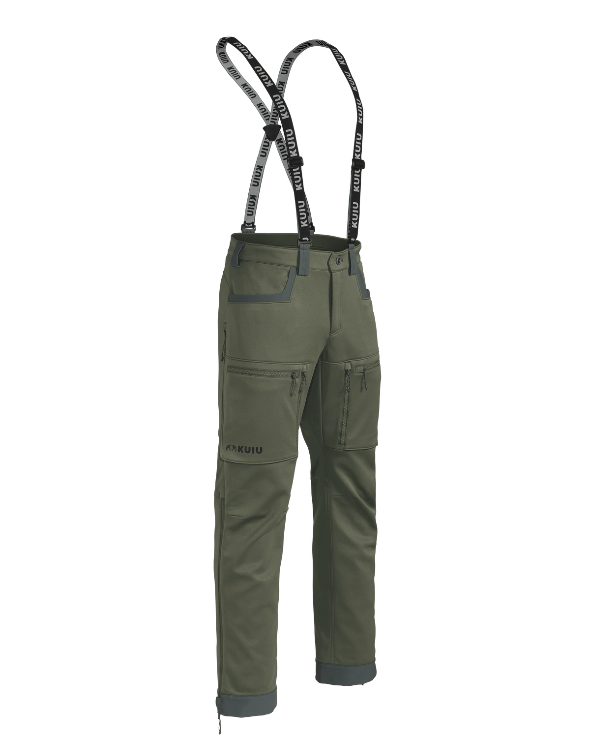 Encounter Pant | Ash