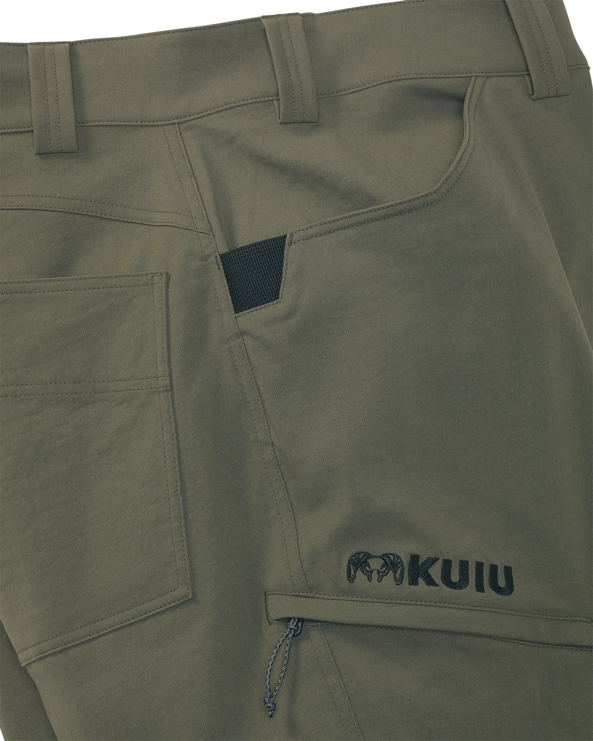 Switchback Pant | Ash