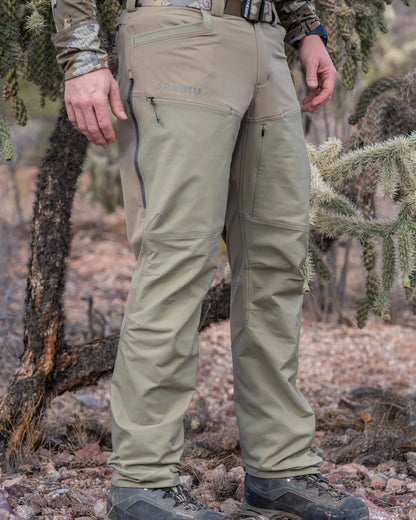 PRO Brush Pant | Major Brown