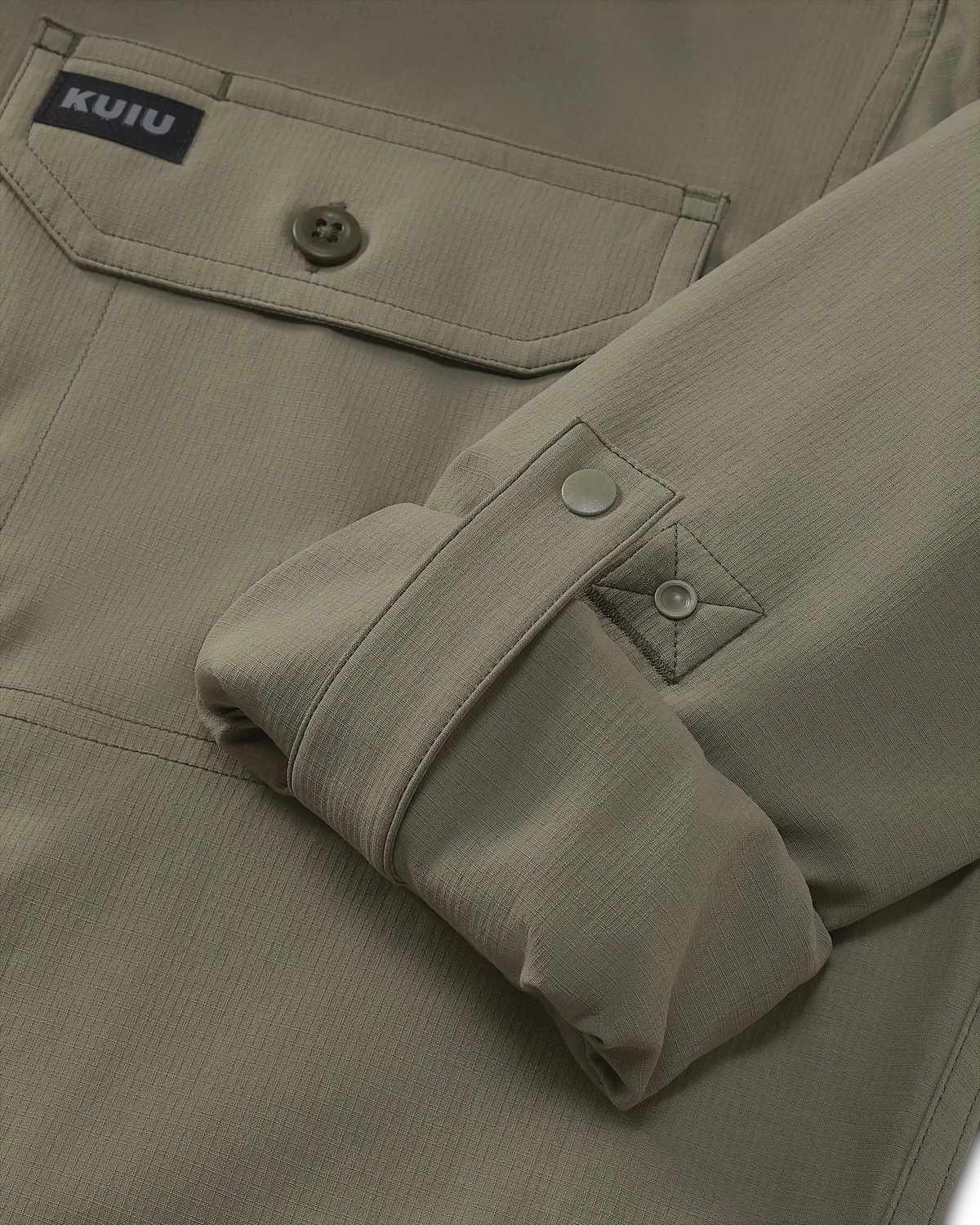 Gauge LS Work Shirt | Nightfall
