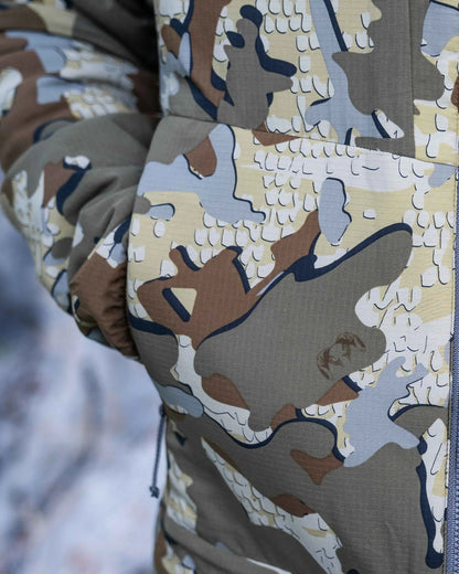 Kenai Jacket | Verde