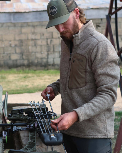 Base Camp Pullover Sweater | Charcoal Heather