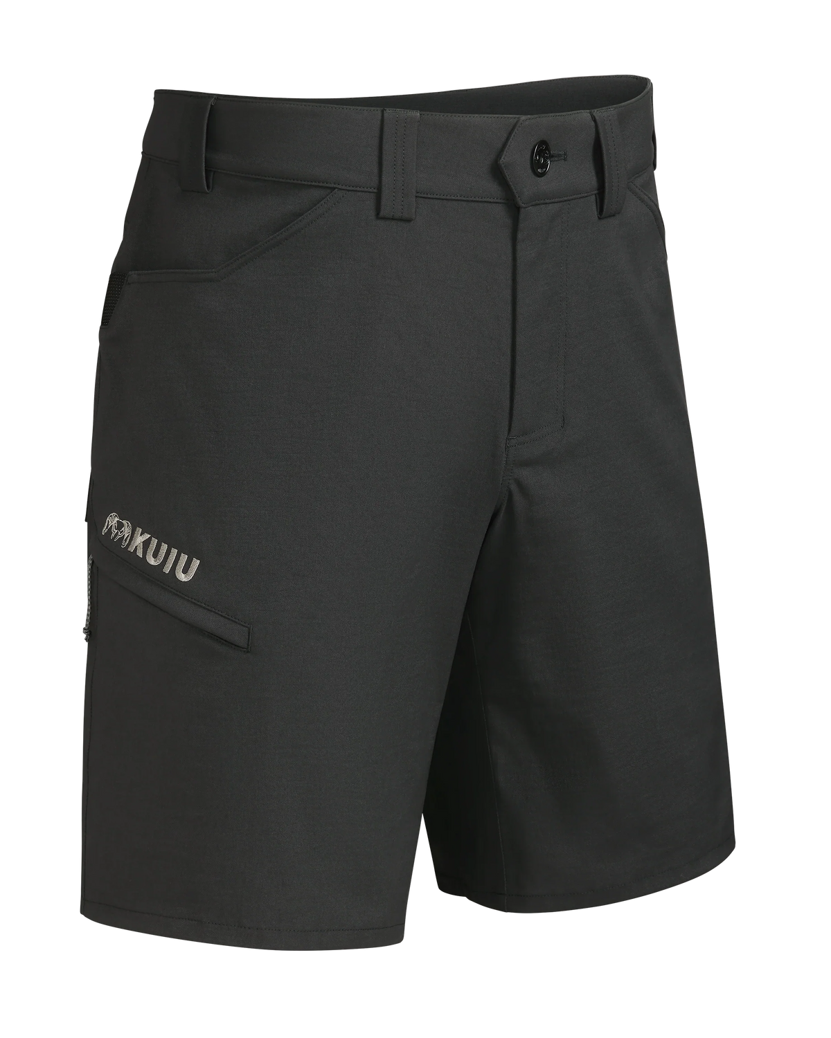 Switchback 10″ Short | Black