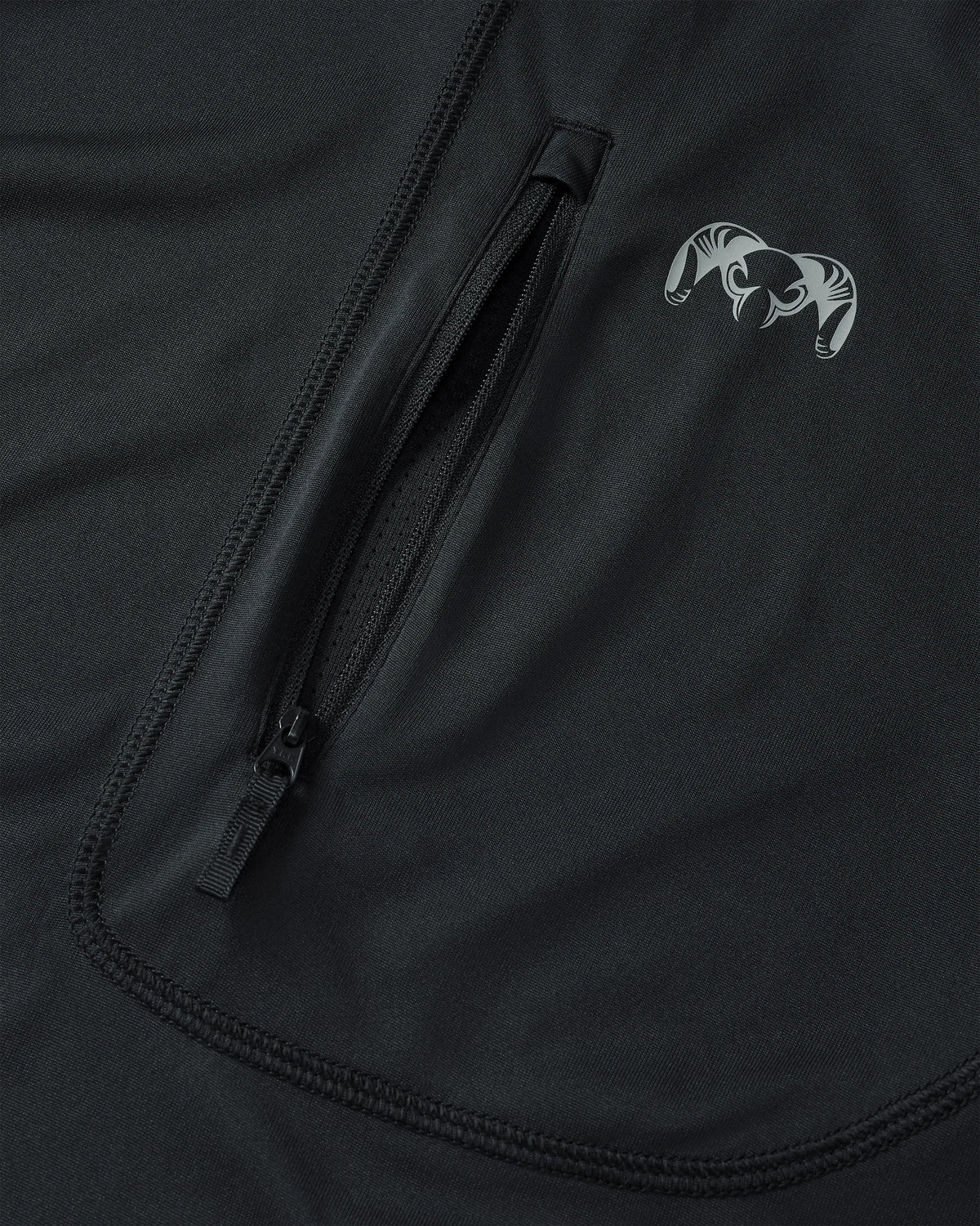 Gila PRO LS Hoodie | Black