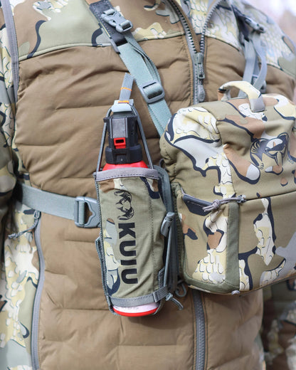 PRO G3 Bear Spray Holder | Vias