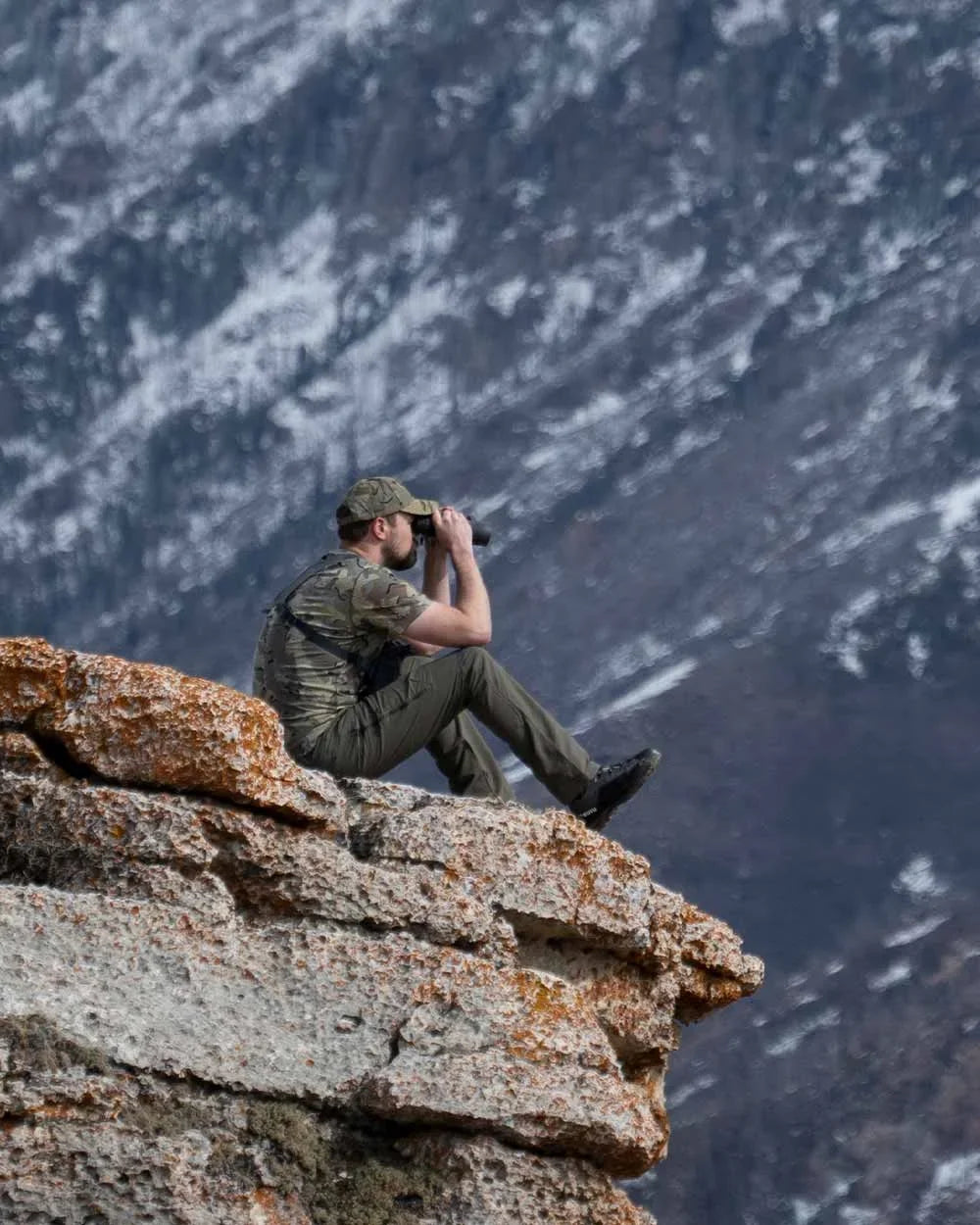 ULTRA Merino 120 LT SS Crew-T | Bone