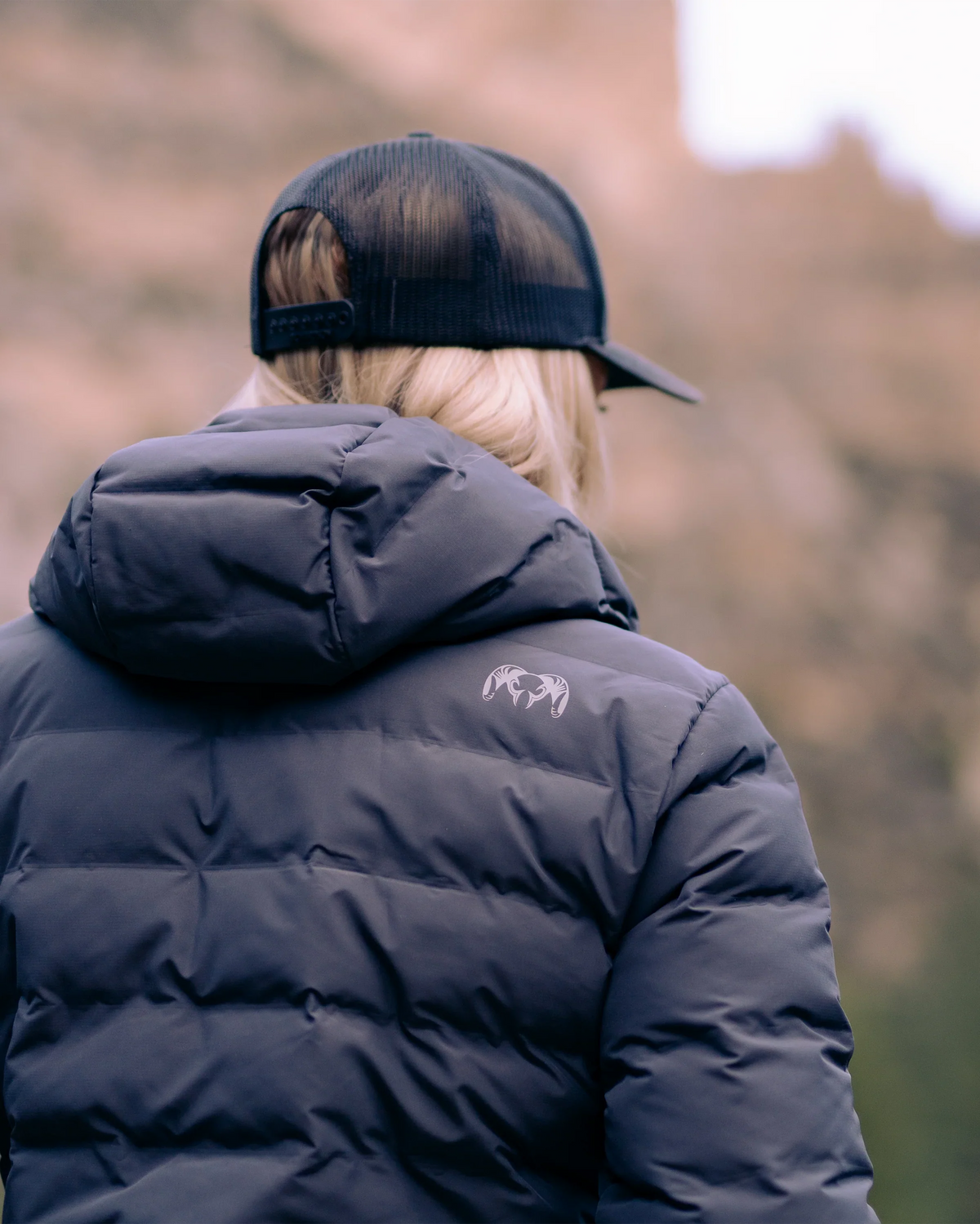 Women's Elements Hooded Jacket | Dusk