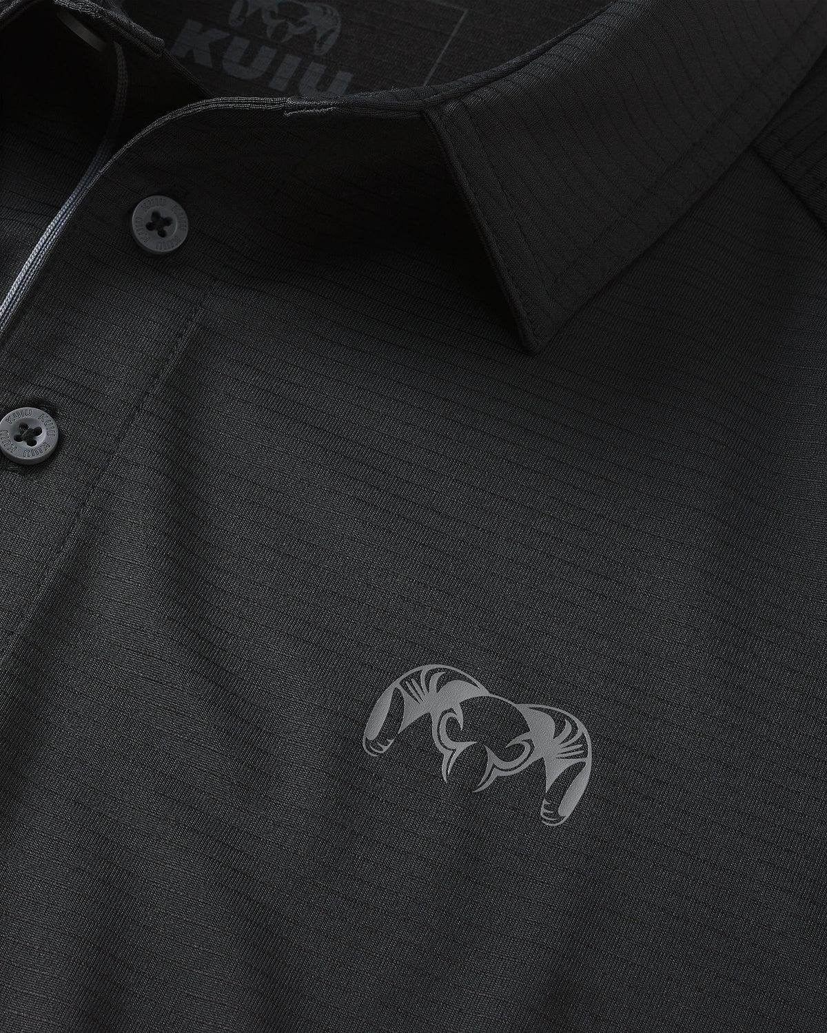 Peak Polo | Black