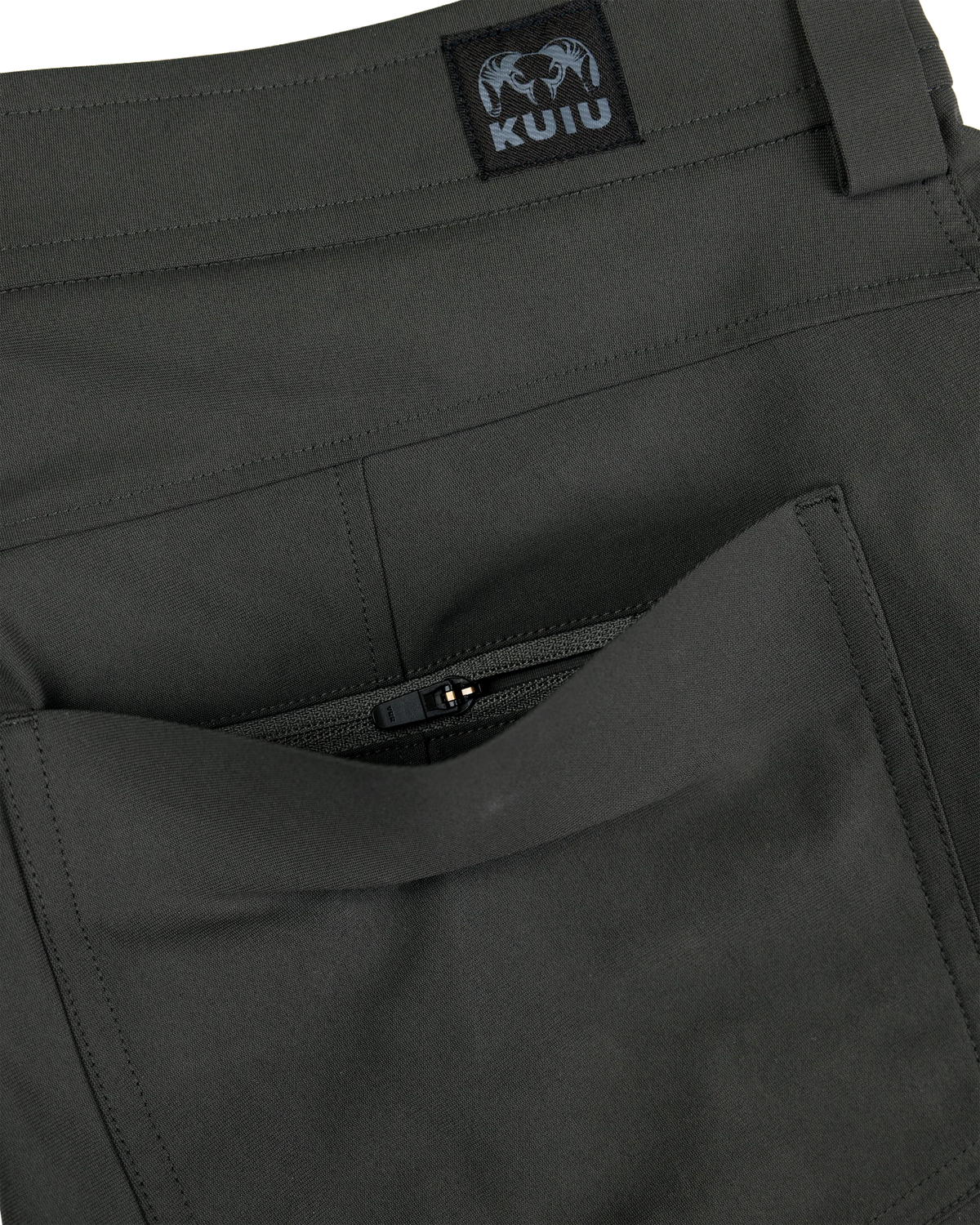 Enroute Pant | Asphalt