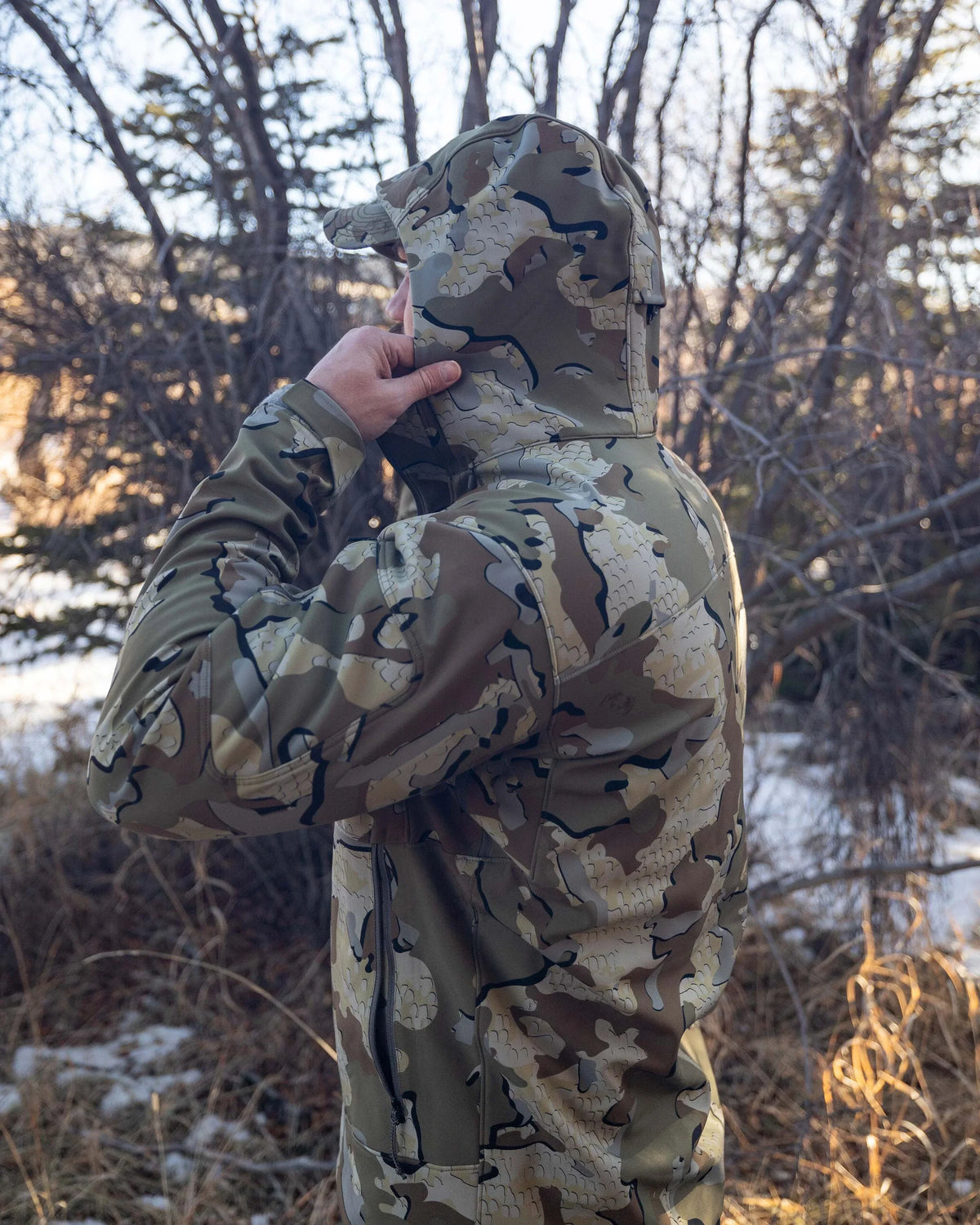 Guide PRO Hooded Jacket | Ash