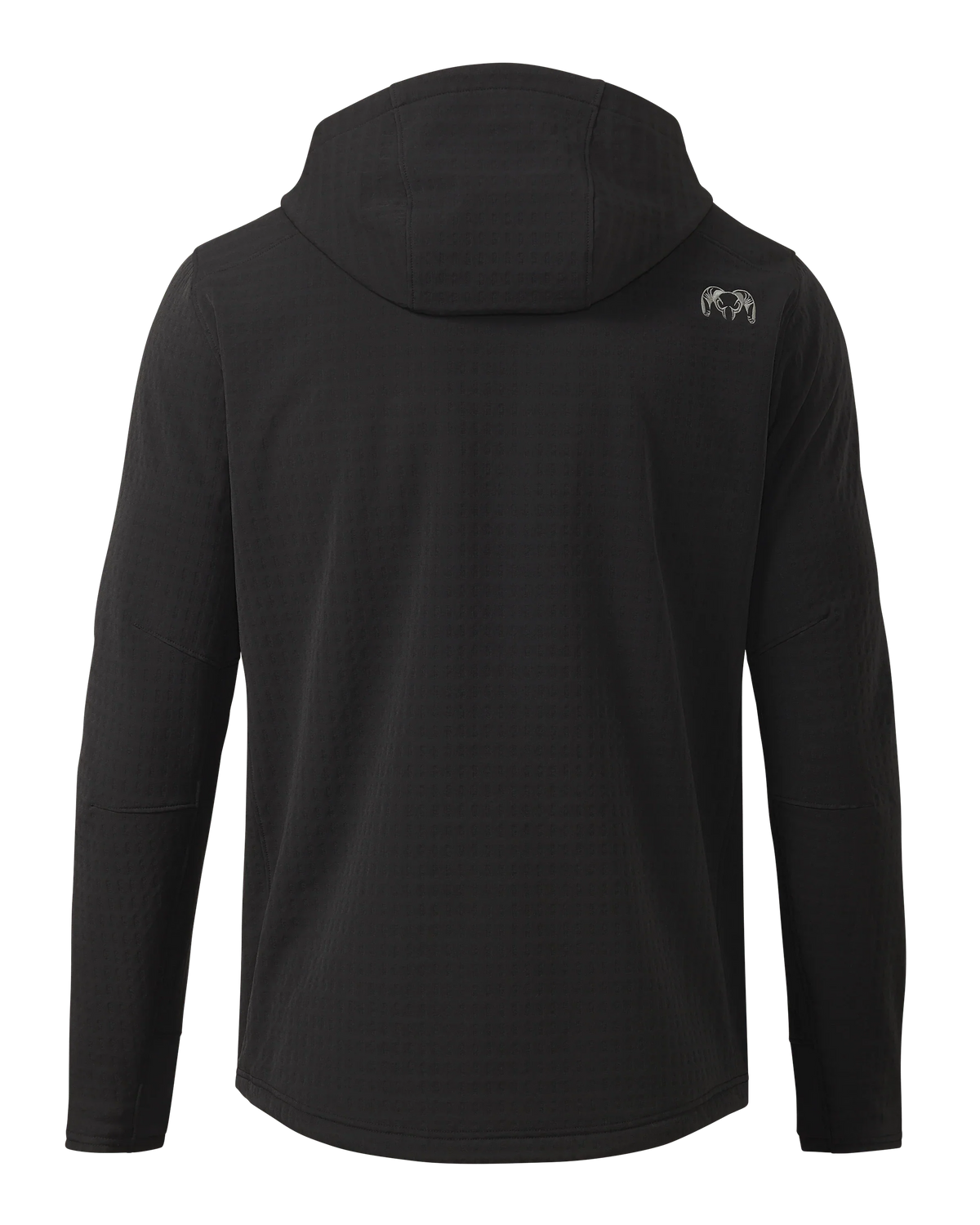 Blockfield Fleece Hoodie | Black