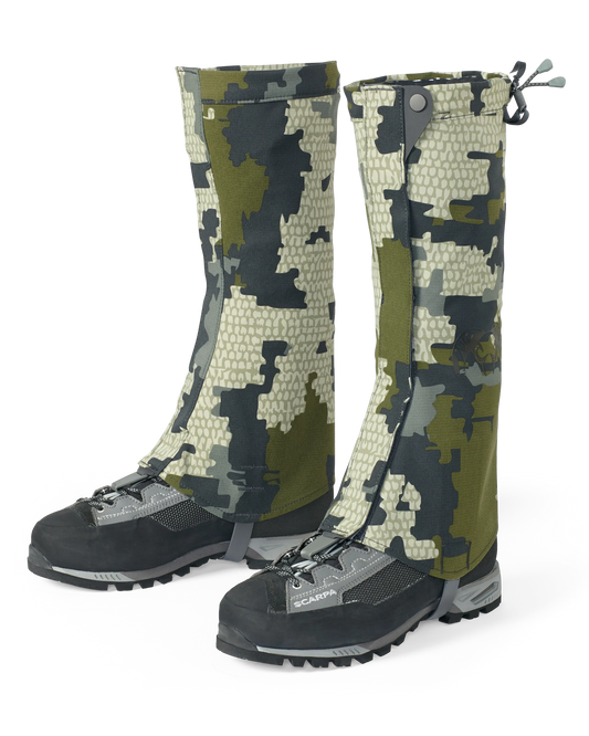 KUIU Kutana Storm Gaiter | Verde