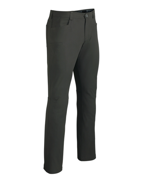 Enroute Pant | Asphalt