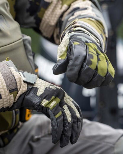 Precision Glove | Verde