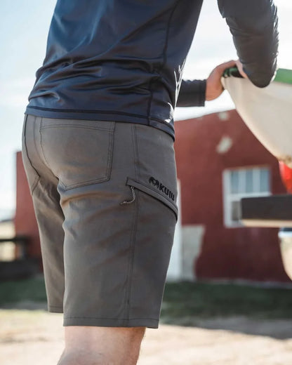 Switchback 12″ Short | Slate