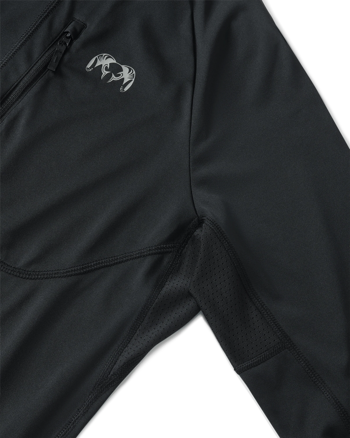 Gila PRO LS Hoodie | Black