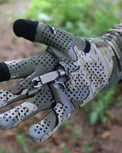 StrongFleece 290 Glove | Verde