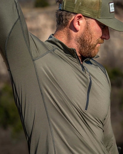 Vital S2 Zip-T | Black