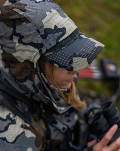 Women's Chugach TR Rain Jacket | Gunmetal