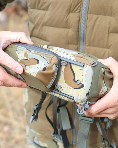 PRO G3 Bino Harness Accessory Pocket | Vias