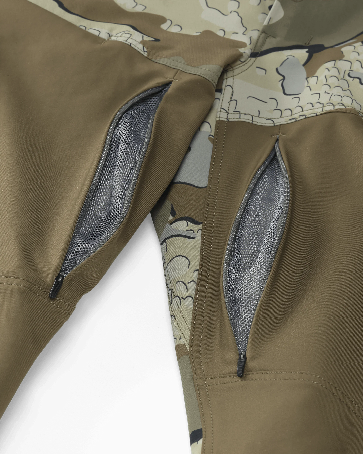 PRO Brush Pant | Gunmetal